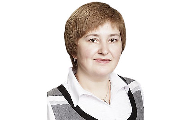 Елфимова Елена Анатольевна