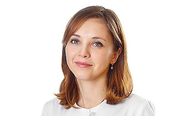 Кутузова Елена Сергеевна