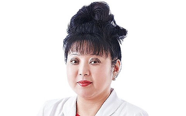 Ким Татьяна Юрьевна