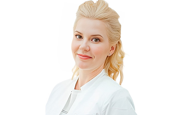 Почуева Ирина Евгеньевна