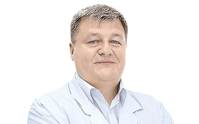 Туров Алексей Николаевич