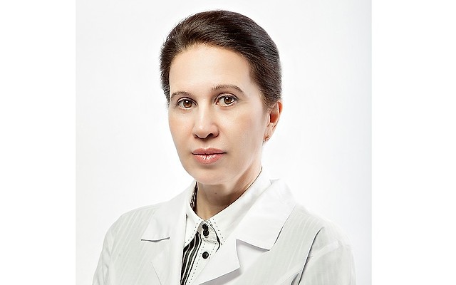 Большакова Людмила Александровна