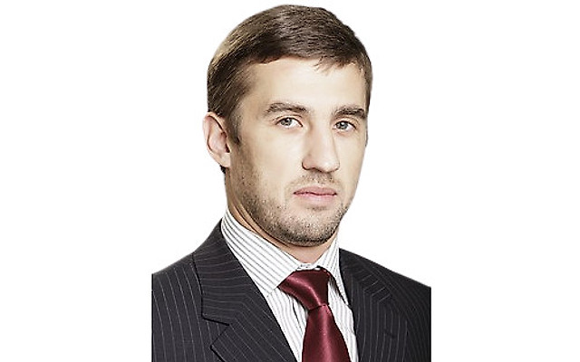Устинов Денис Валерьевич
