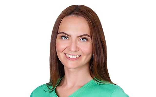 Морозова Екатерина Владимировна