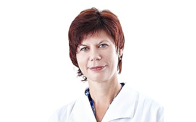 Ермоленко Елена Евгеньевна