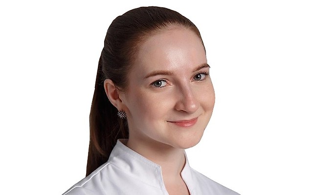 Тимофеева Юлия Сергеевна