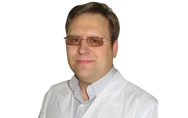 Дымов Алексей Александрович