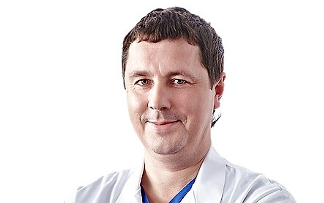 Семенов Сергей Александрович