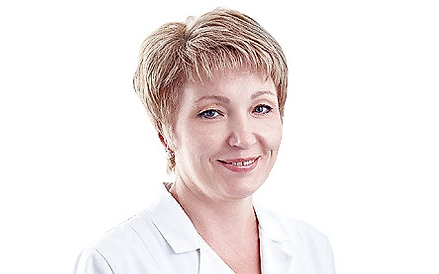 Дидрих Елена Михайловна