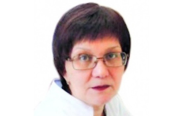 Баханец Наиля Геннадьевна