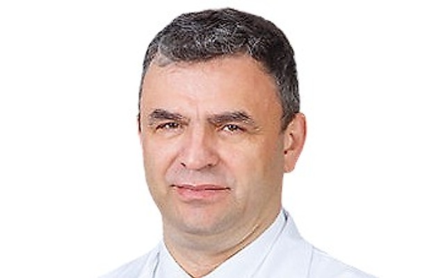Анищенко Владимир Владимирович