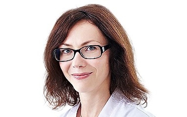 Киметова Ирина Сергеевна