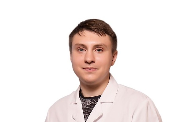 Митряшев Андрей Сергеевич