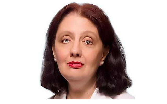 Береговая Юлия Витальевна