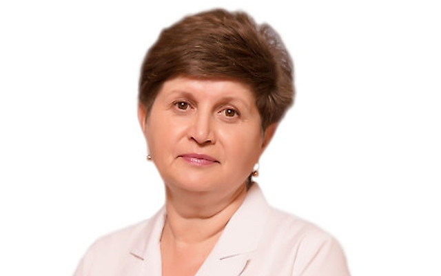 Максимова Людмила Геннадьевна