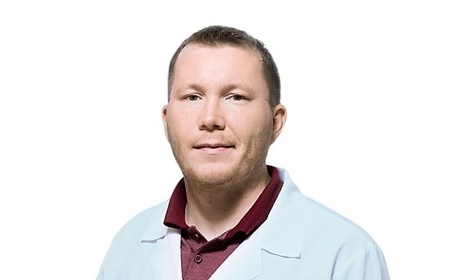 Ковалев Антон Викторович