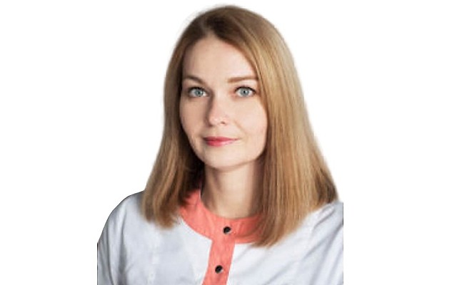 Милюхина Вера Викторовна