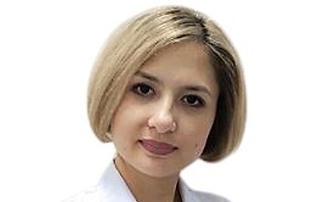 Щерба Мая Мурадовна