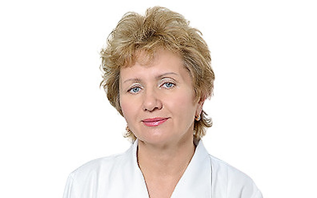 Сырбу Ольга Федоровна