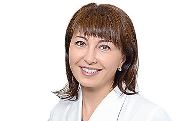 Нассонова Гульнара Уткуровна