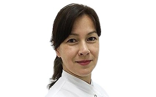 Киселева Анастасия Евгеньевна