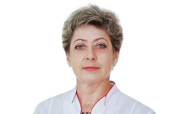 Погожева Ирина Валерьевна