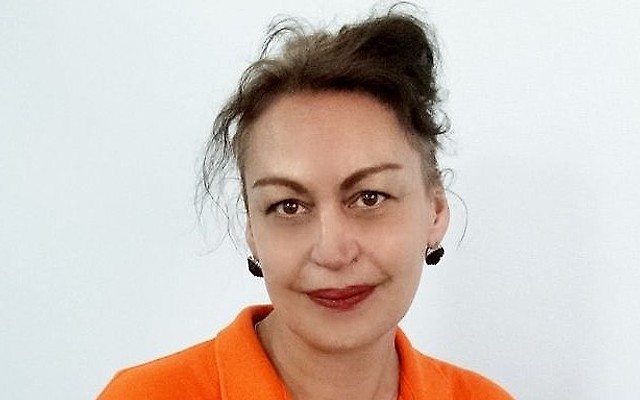 Кудикова Вероника Анатольевна