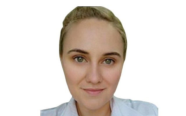 Пятова Анна Евгеньевна
