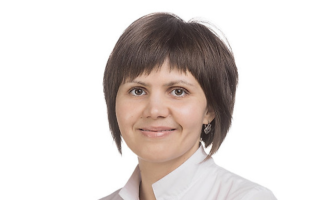 Попова Надежда Валерьевна