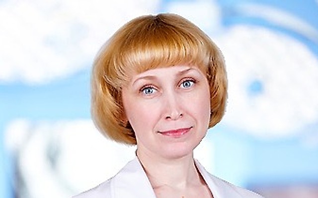 Петрова Ольга Яковлевна