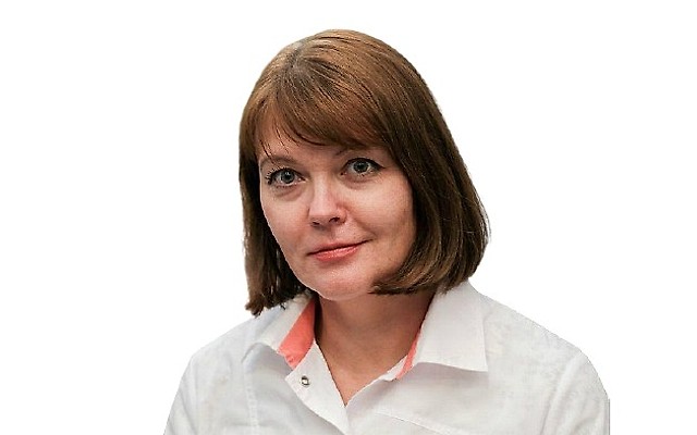Кононова Светлана Владимировна