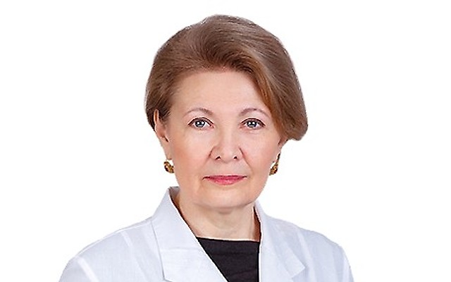 Арсеньева Ольга Геннадьевна
