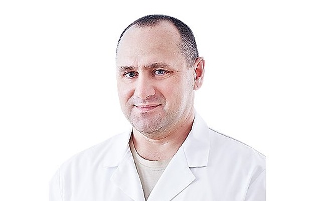 Репьёв Александр Анатольевич