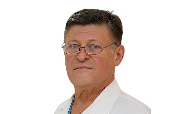 Симонович Александр Евгеньевич