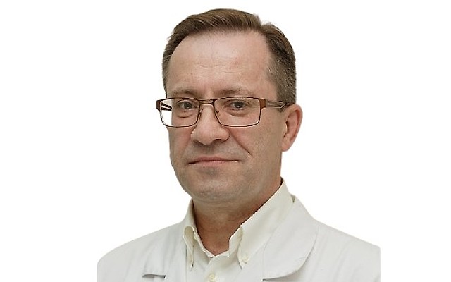 Щеголев Михаил Борисович