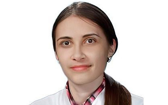 Калиновская Ольга Владимировна