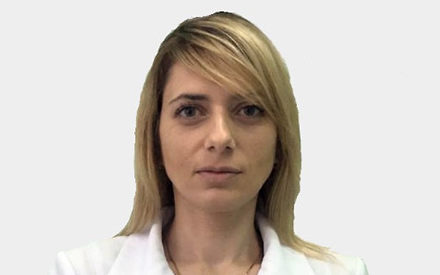 Олисова Евгения Сергеевна