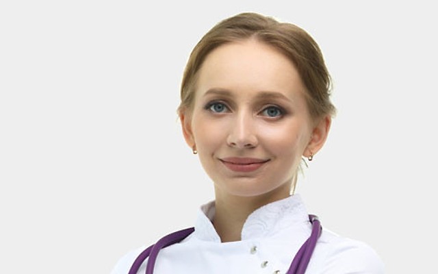Прудникова Яна Игоревна