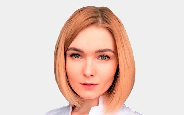 Ващенко Валентина Владимировна