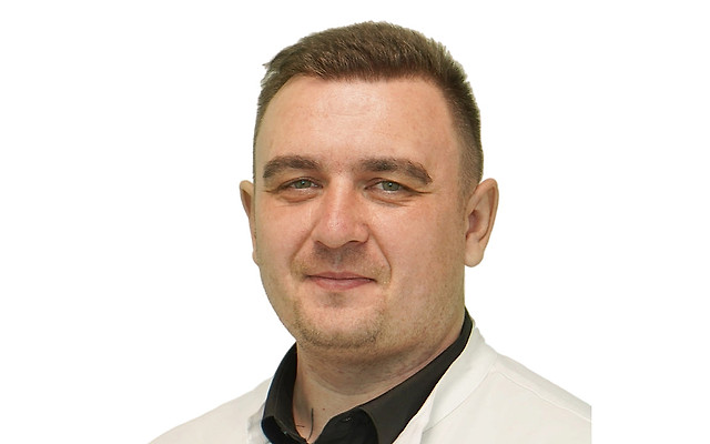 Клинов Иван Андреевич