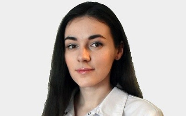 Алифанова Юлия Александровна