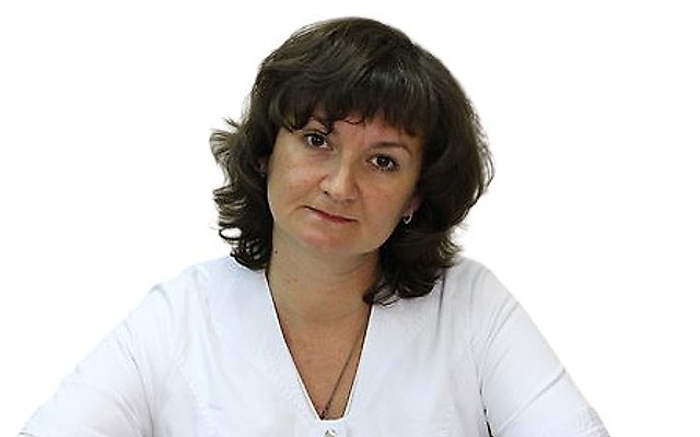 Герасимова Оксана Николаевна