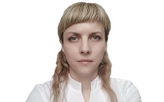 Чекрыжова Маргарита Александровна