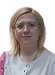 Ефанова Екатерина Владимировна