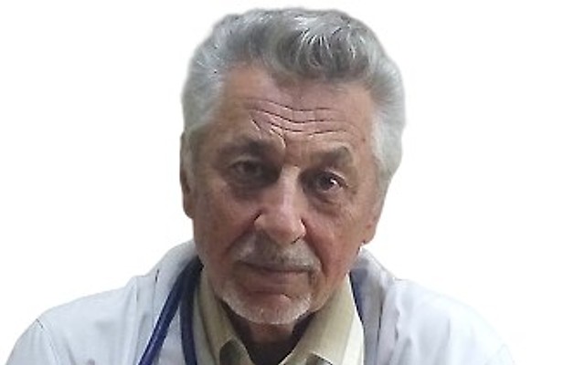 Навроцкий Юрий Кириллович
