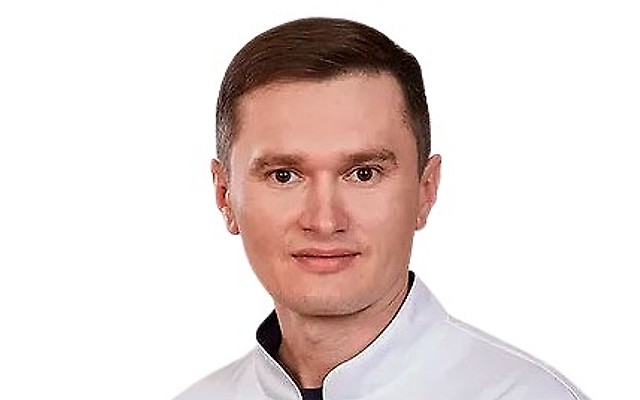Урдин Максим Михайлович