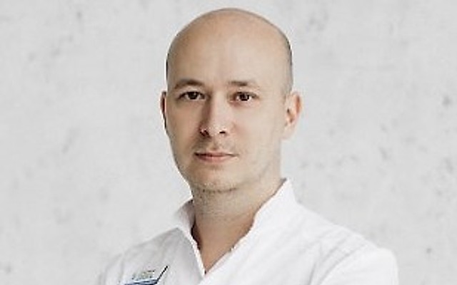 Щелкунов Константин Сергеевич
