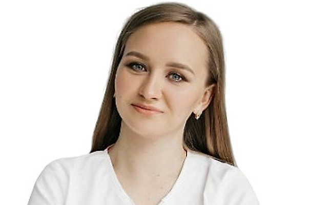 Сивохина (Скоркина) Анастасия