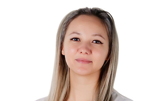Машошина (Макурова) Маргарита