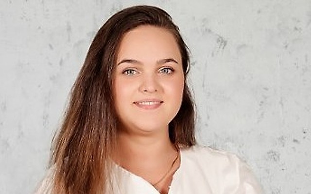 Парипса Елена Александровна